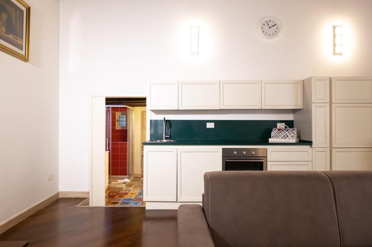 Magenta Collection Crociferi 2 Apartment Roma Exterior foto