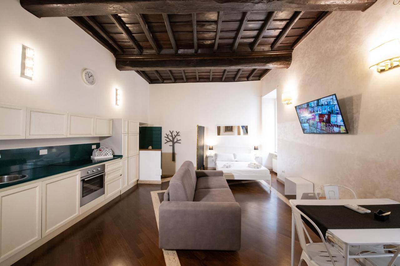 Magenta Collection Crociferi 2 Apartment Roma Exterior foto