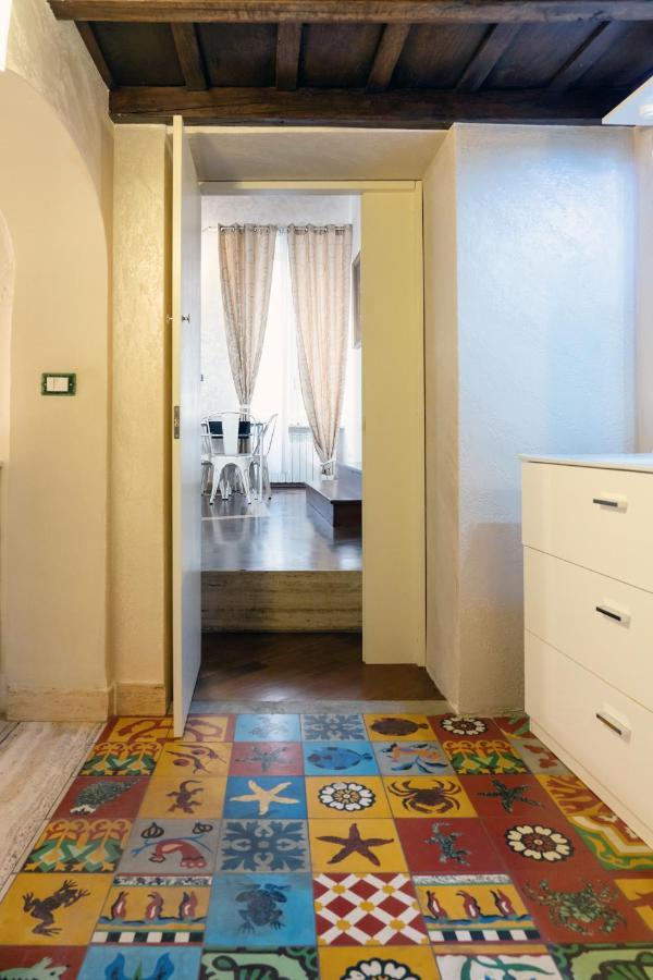 Magenta Collection Crociferi 2 Apartment Roma Exterior foto