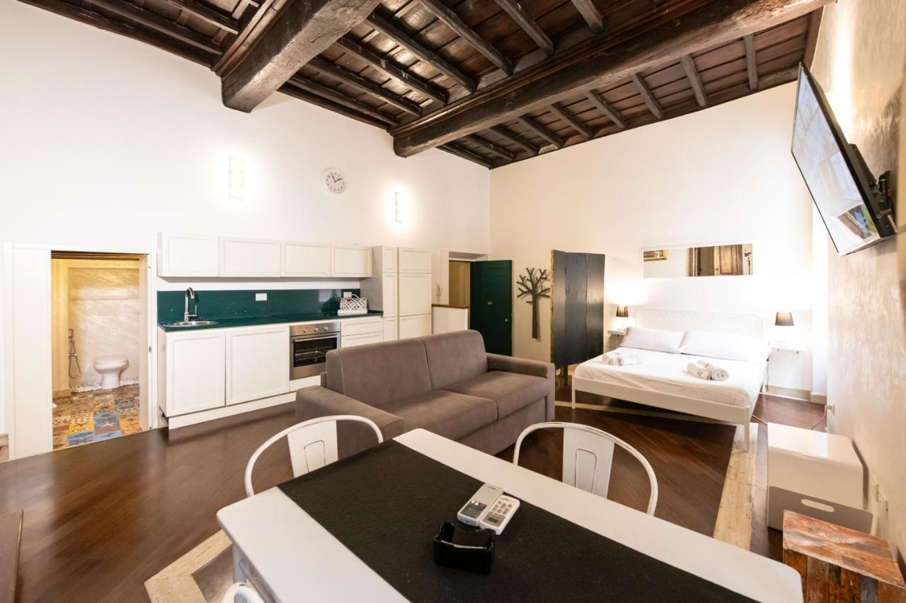 Magenta Collection Crociferi 2 Apartment Roma Exterior foto